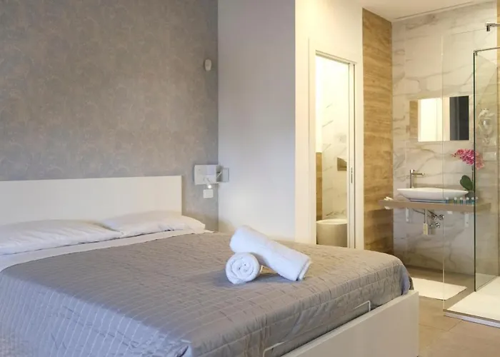 Le Saline Rooms Marzamemi