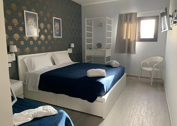 Le Saline Rooms Marzamemi
