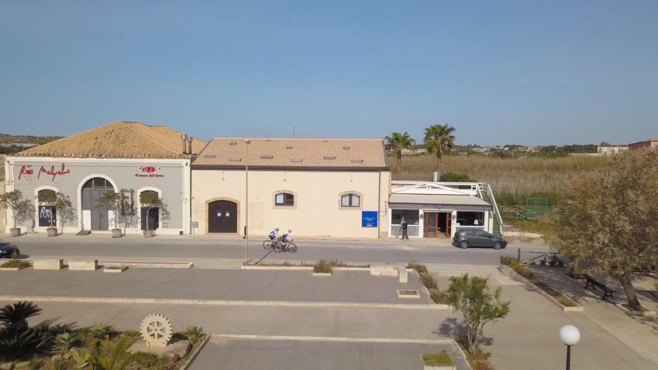 Le Saline Marzamemi